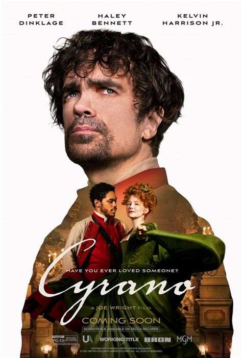 cyrano prince charming instagram|Cyrano Movie (@cyranomovie) • Instagram photos and videos